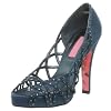 Betsey Johnson Women's Savannah Platform Sandal