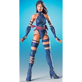  Marvel Legends Series 14 Action Figure Psylocke