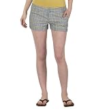Juniors' Mossimo Supply Co. Short Shorts - Blue Plaid Combo