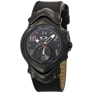 Oakley Judge II Watch - Leather Band