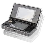PC-Soft & V-Game Online Shop Ranking 5533. Brand New Clear XYLO ACCESSORIES Crystal Shell / Case / Cover with a Screen Protector for the Nintendo 3DS Games Console