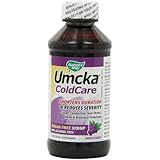 Nature's Way Umcka Sugar-Free Grape Syrup, 4 Ounce