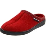 Haflinger Women's AT Slipper,Chianti,38 EU (Women's 7 M US)