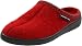 Haflinger Women's AT24 Slipper,Chianti,38 EU (Women's 7 M US) image 3