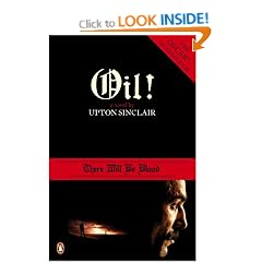 Oil! (There Will Be Blood)