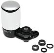 Brita 42633 Faucet Filtration System, Black/Chrome