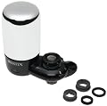 Brita 42633 Faucet Filtration System, Black/Chrome