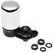 Brita 42633 Faucet Filtration System, Black/Chrome