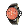 Adee Kaye Men's Russian Military Style Multi-Function Self Winding Automatic Watch Model AK-3015-M1PB4