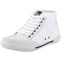 GANT Republic Leather/Canvas 45.40078Q076, Herren Sneaker, weiss, (white Q076)