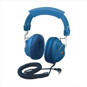 Kids Stereo/Mono Deluxe Headset