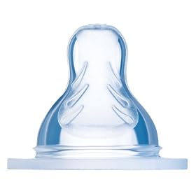 MAM Slow Flow Teats (2-pack)