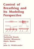 Control of Breathing and Its Modeling Perspective: Proceedings of the 5th Oxford Conference on Control of Breathing and Its Modeling Perspective Held in Fuji, Japan, September 17-19, 1991