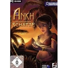 ANKH: Die verlorenen Sch�tze