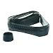 Gamma Hi-Tech Gel Contour Replacement Grip, Black