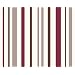 Esprit 1417-43 Tapete, Streifen, creme rot braun, Design City Glam