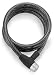 ONGUARD Akita Series 20mm Cable 6' with Integrated Lock