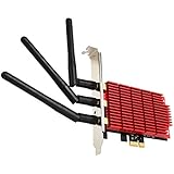 Rosewill RNX-AC1900PCE, 802.11AC Dual Band AC1900 PCI Express WiFi Adapter / Wireless Adapter / Network Card