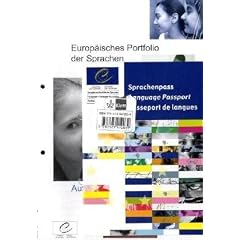 Europ�isches Portfolio der Sprachen: Aufbauportfolio mit Sprachenpass