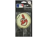Bulk Pack of 24 - Cleveland Indians baseball pine freshener (Each) By Bulk Buys