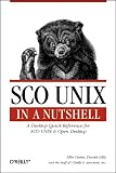 SCO UNIX in a Nutshell (In a Nutshell (O'Reilly))