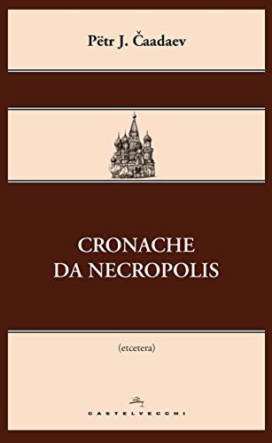 Cronache da Necropolis (Etcetera) (Italian Edition)