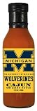 Michigan Wolverines Cayenne Hot Sauce