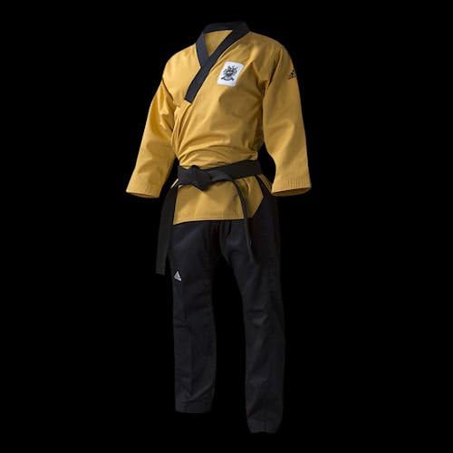 Adidas Taekwondo Poomsae Uniform Premium