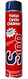 S100 Aerosol Total Motorcycle Cleaner