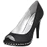 Coloriffics Womens Venus Peep-T