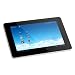 Huawei Media Pad Tablet (17,8 cm (7 Zoll) Display, Touchscreen, 5 Megapixel Kamera, WiFi, 3G, Android)