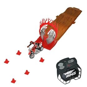 Air Hogs Motofrenzy Performance Pack