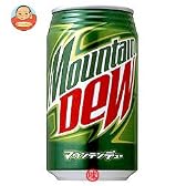 サントリー　マウンテンデュー 350ML × 24缶
