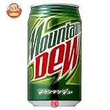 サントリー　マウンテンデュー 350ML × 24缶