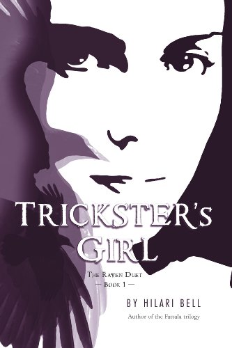 Trickster's Girl (The Raven Duet)