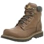 Chippewa Men's 55020 6" Steel Toe Boot,Tough Bark,10 M