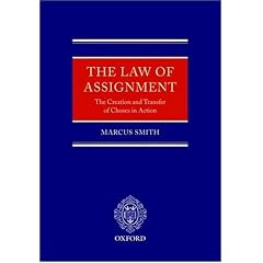 Law of Assignment