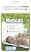 Huggies Pure & Natural Diapers Big Pack Size 1 80ct.