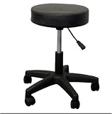 New Hydraulic Tattoo Salon Stool Massage Facial Spa Beauty Chair Black