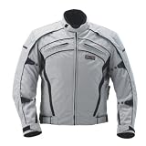Fieldsheer Tour Temp TX Jacket MENS SILVER