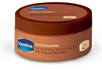 Vaseline Cocoa Butter Body Butter, 8-Ounces Jars (Pack of 3)
From Vaseline
