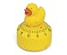 Kikkerland Duck Kitchen Timer
