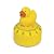 【KIKKERLAND】 TALKING TIMER トーキングタイマー [ キッチンタイマー 60分 ] DUCK アヒル