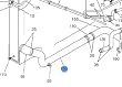 Volvo Truck 20410-3225 Coolant Pipe
