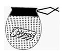 Coleman #21B132C 2PK Insta-Clip Mantle