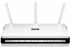D-Link DIR-655 Extreme N Gigabit Wireless Router