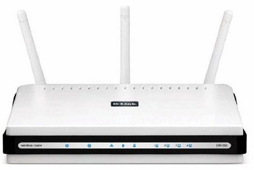 D-Link DIR-655 Extreme N Gigabit Wireless Router