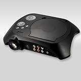 LED Beamer Heimkino DVD Player Spielekonsole Projektor TV-Tuner USB SD MMC AV