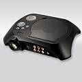 LED Beamer Heimkino DVD Player Spielekonsole Projektor TV-Tuner USB SD MMC AV
