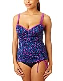 Curvy Kate Caribbean Curves Tankini Top
